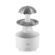 Umbrella Mist Humidifier – Rainbow Light + Remote Aromatherapy Diffuser | Zaplet